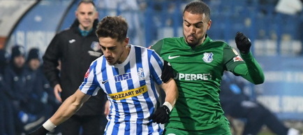 Liga 1 - Etapa 18: Politehnica Iași - Farul Constanța 2-3